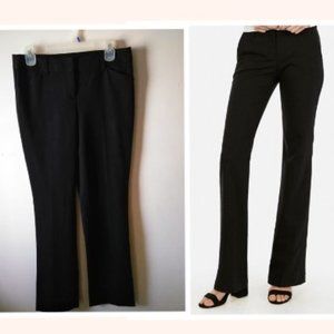 🔥2 for 50🔥Express Black Editor Dress/Suit Pants